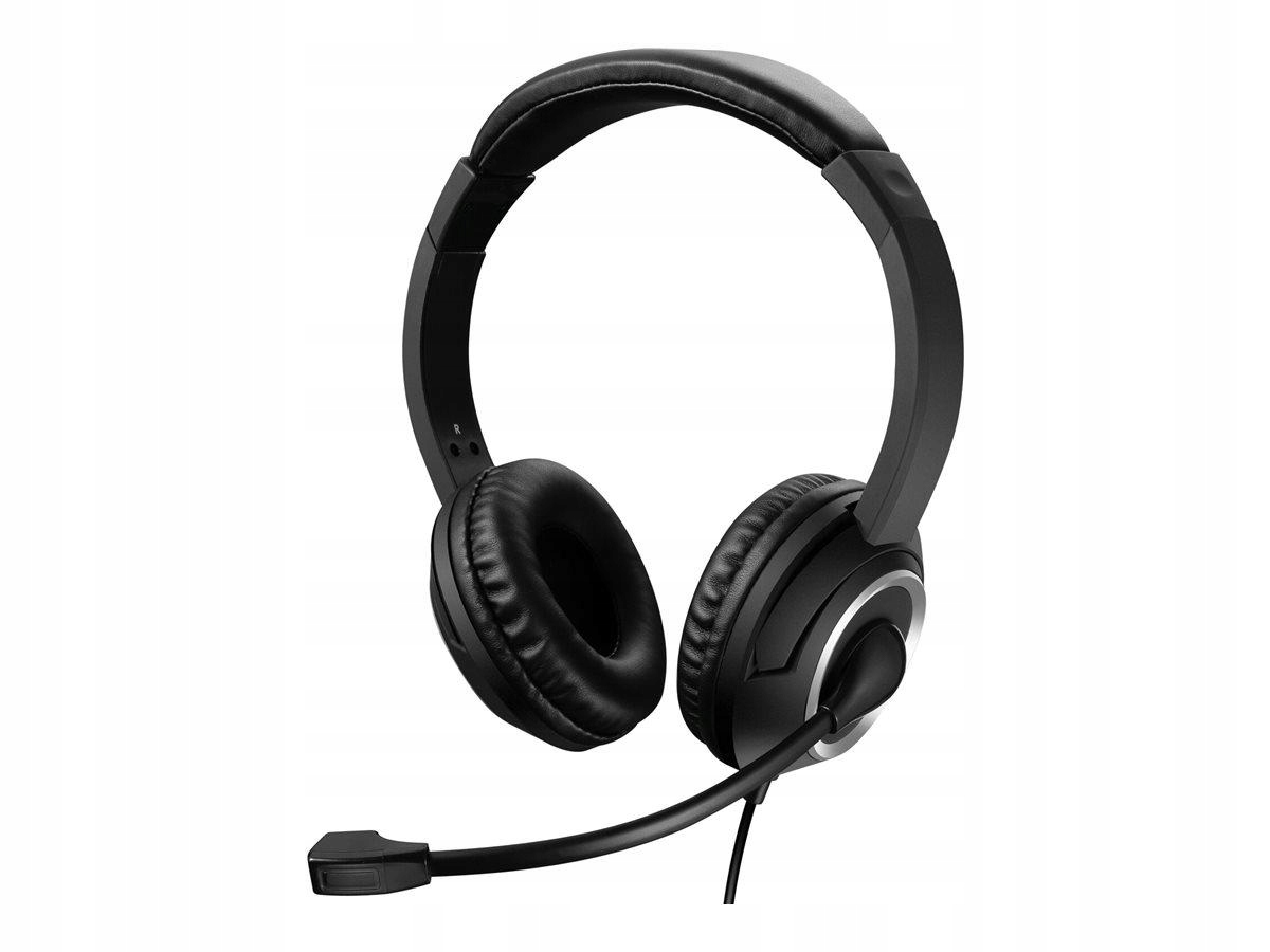 Sandberg MiniJack Chat Headset uszkodzone opakowanie P