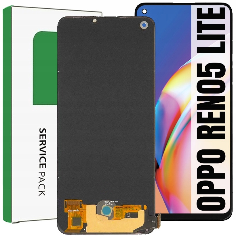 Displej Pro Oppo Reno 5 Lite Originál Oem Obrazovka