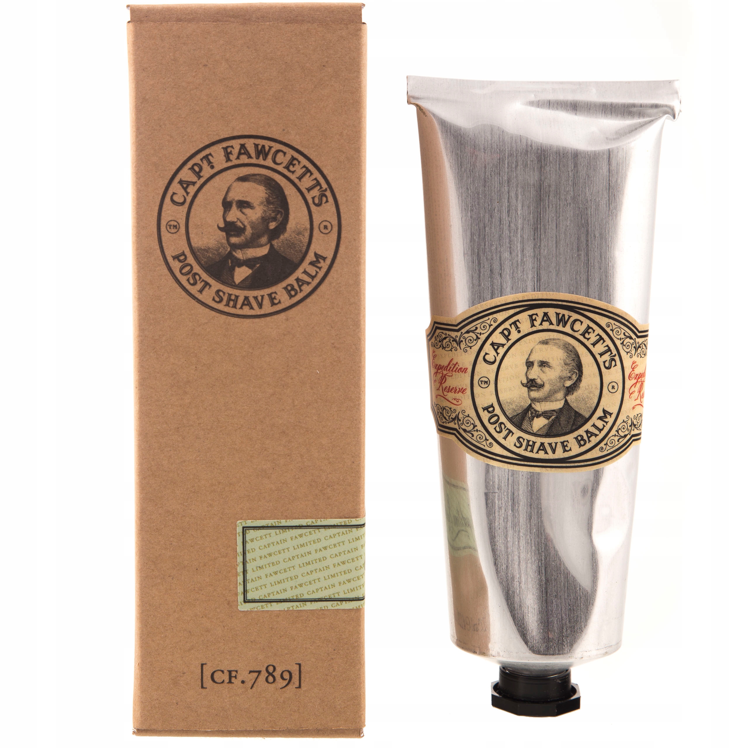 Captain Fawcett – balzám po holení Aftershave Balm CF.789 125 ml