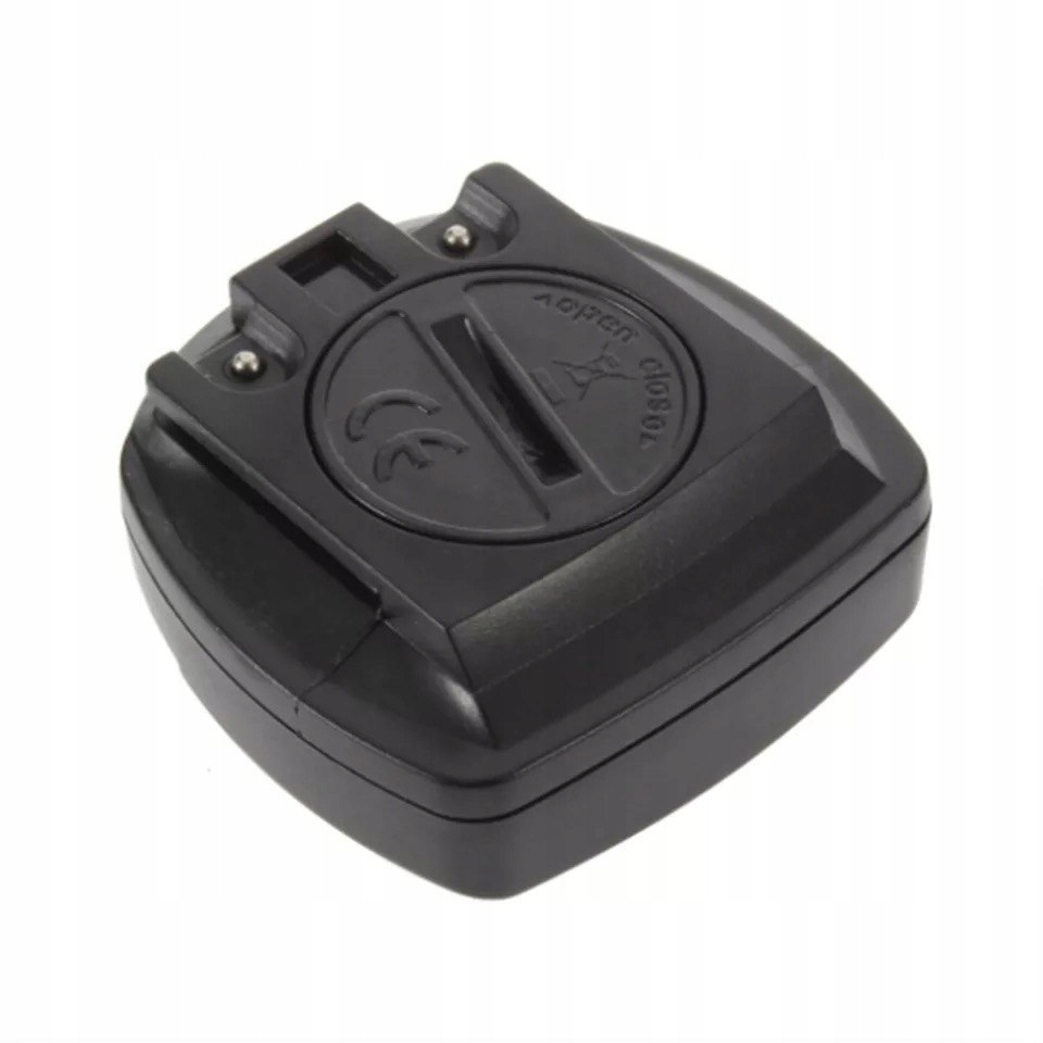licznik rowerowy wodoodporny na blistrze 18x10 cm AE-6308 — 5