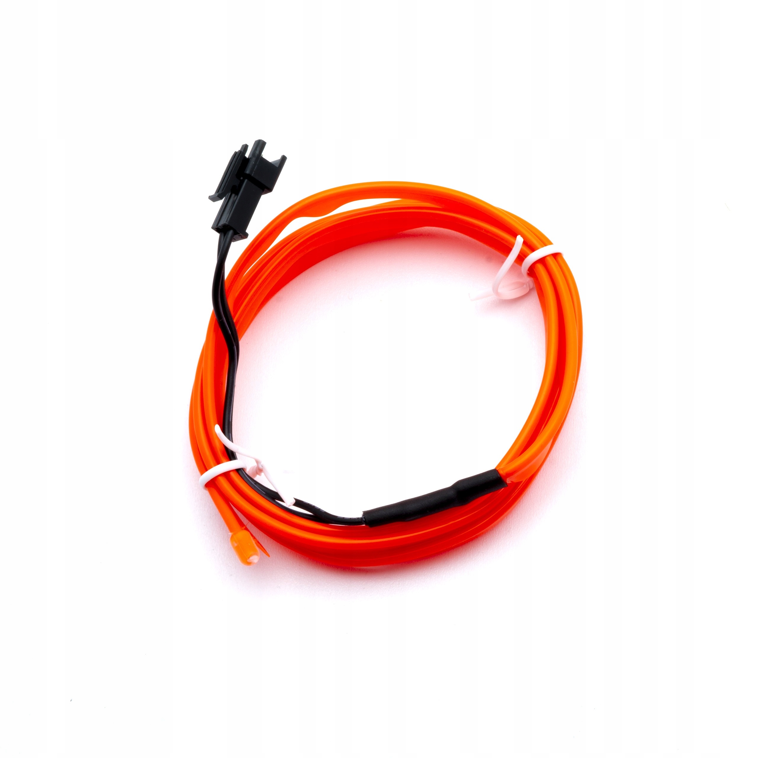 ŚWIATŁOWÓD LED DO SAMOCHODU EL WIRE - CZERWONY 1 M Numer katalogowy producenta EPAL1M