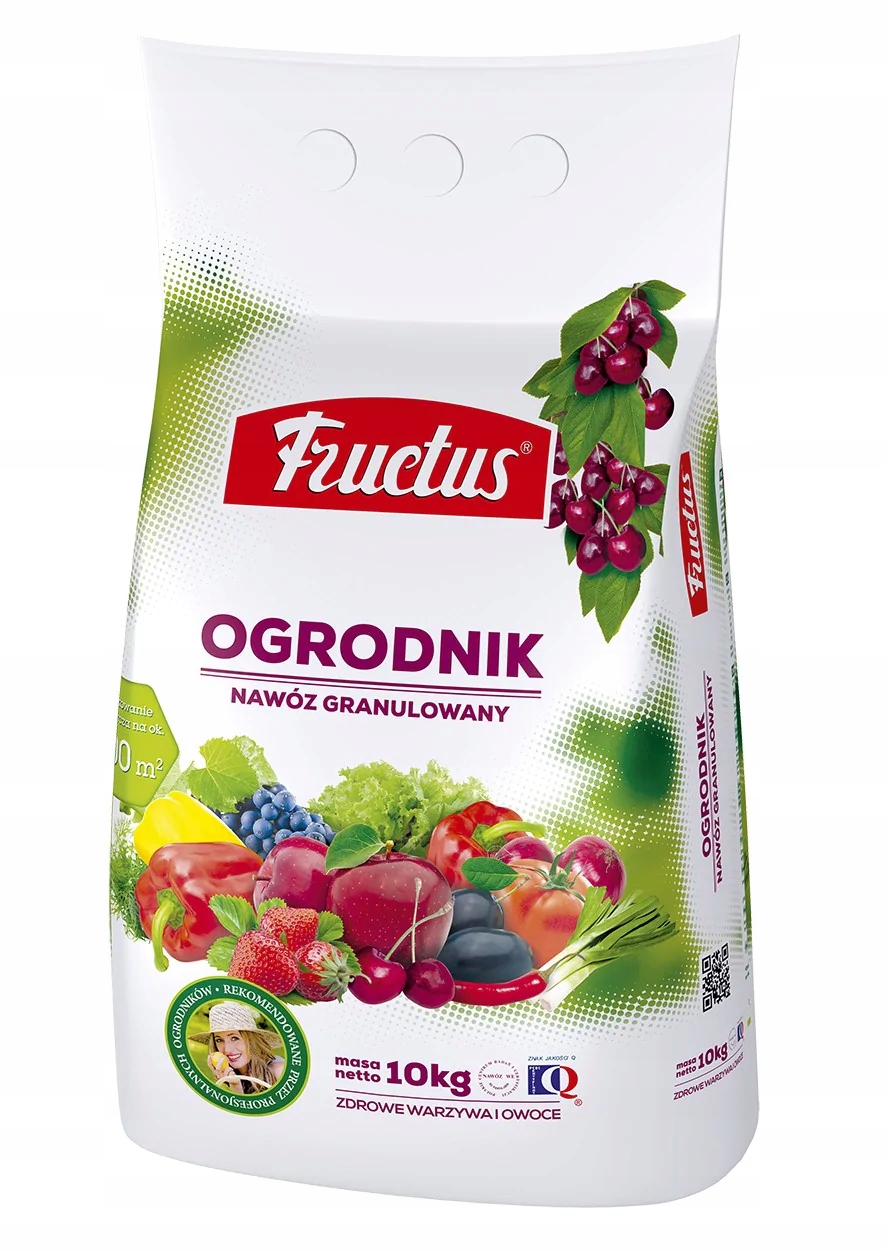 

Nawóz Fructus Ogrodnik 10kg