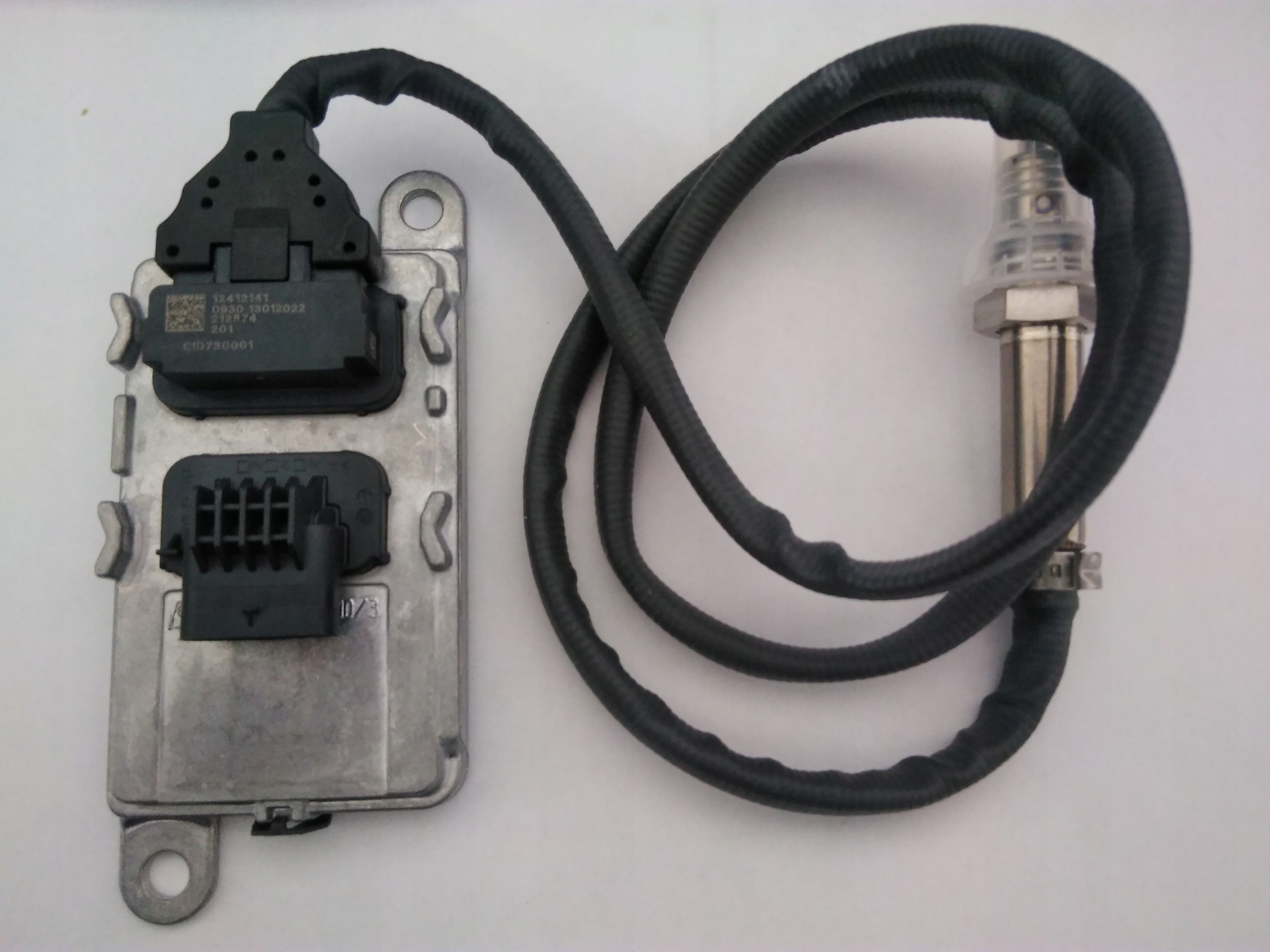 Czujnik NOX Sensor Sonda LIEBHERR 12412141