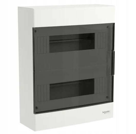 Rozdzielnica Modułowa N/t Transparent 2x12 IP40 Easy9 Eu Schneider Electric