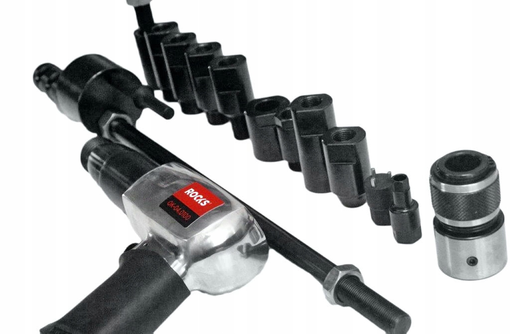 ZESTAW VIBRO SYSTEM DO WYCIĄGANIA WTRYSKIWACZY EAN (GTIN) 0700001967219