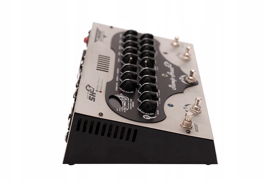 Head do gitary tranzystorowo- lampowy SH5 CE 90W Konstrukcja hybrydowy