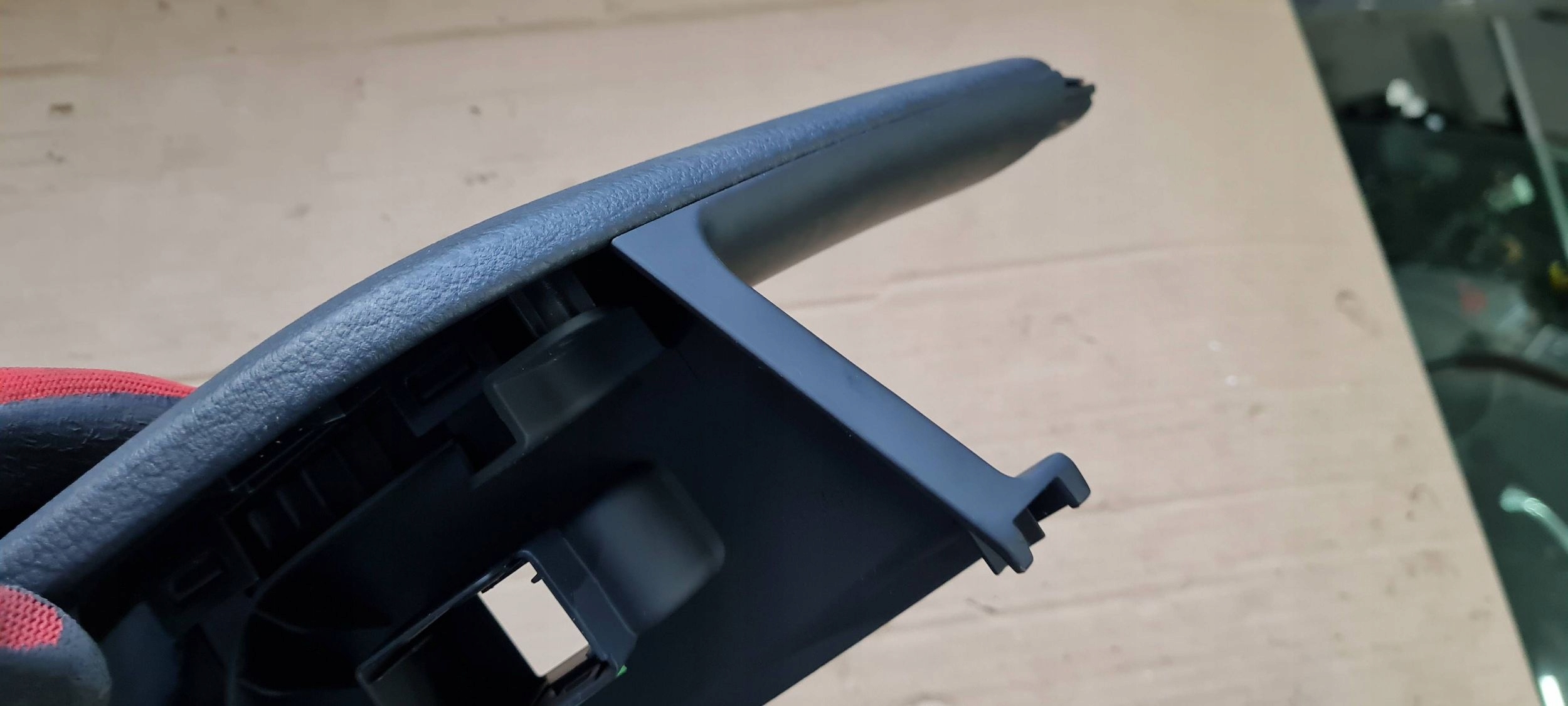 A6 C8 4K handle armrest door left rear part 4K0867373