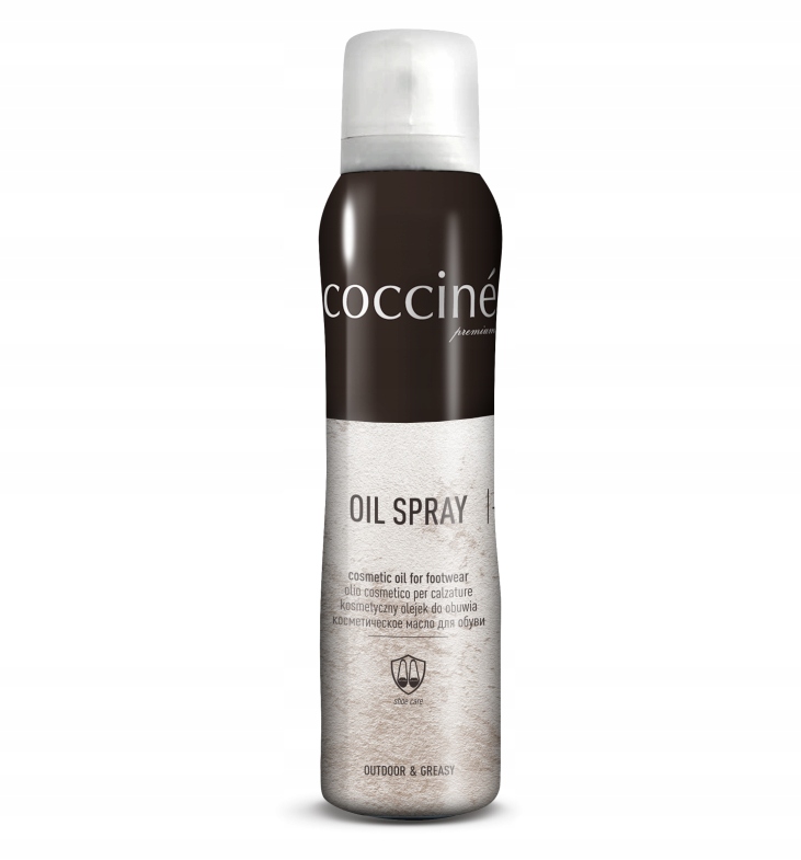 

Coccine Oil Spray Płynny Odżywczy Tłuszcz Treking