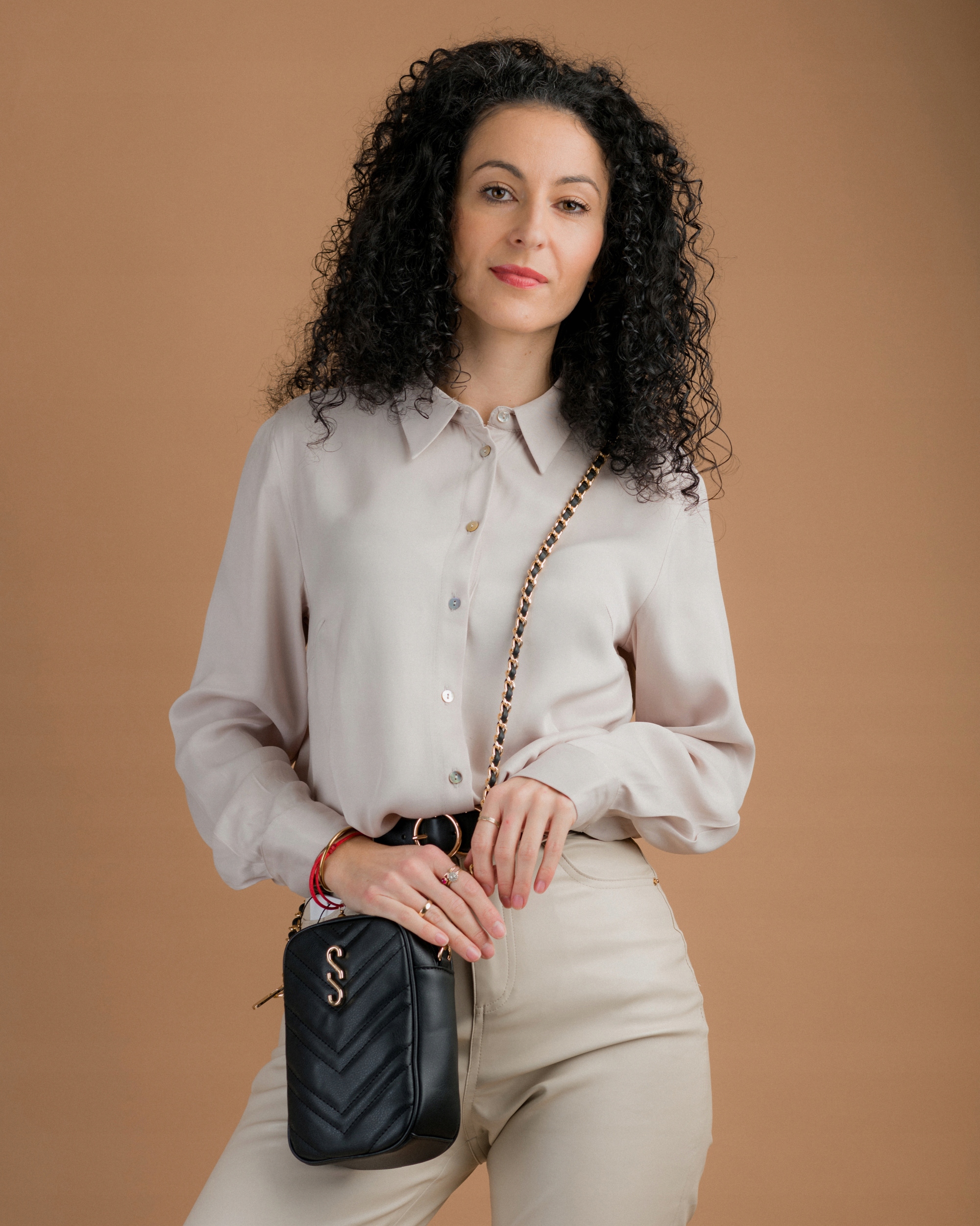 TOREBKA LISTONOSZKA FEMESTAGE Rowerówka Na Telefon Kod producenta bag2540-m20