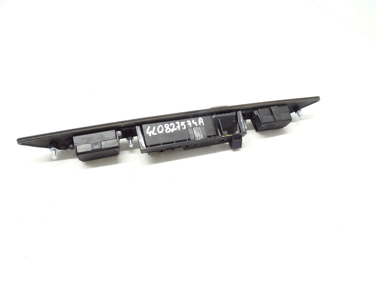 moulding cap bonnet rear part rear AUDI Q7 4L 4L0827574A