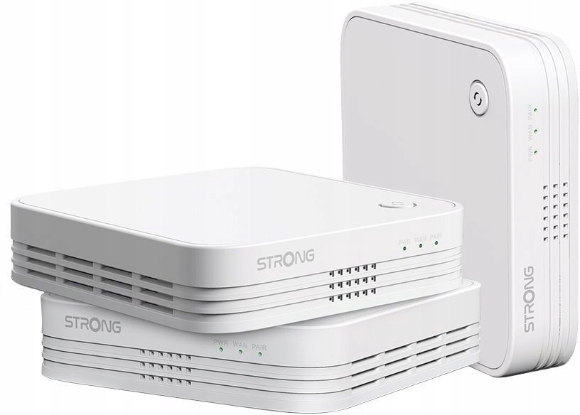 Access Point , Strong Wi-Fi Mesh domáci router Atria AC2100 802.11ac