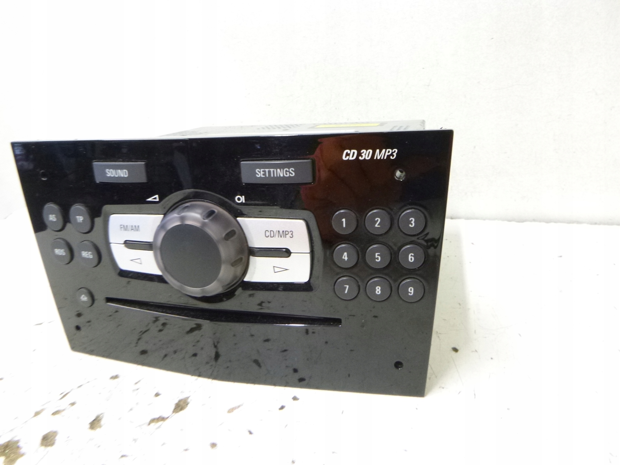 Radio CD30 MP3 Opel Corsa D 2009r.