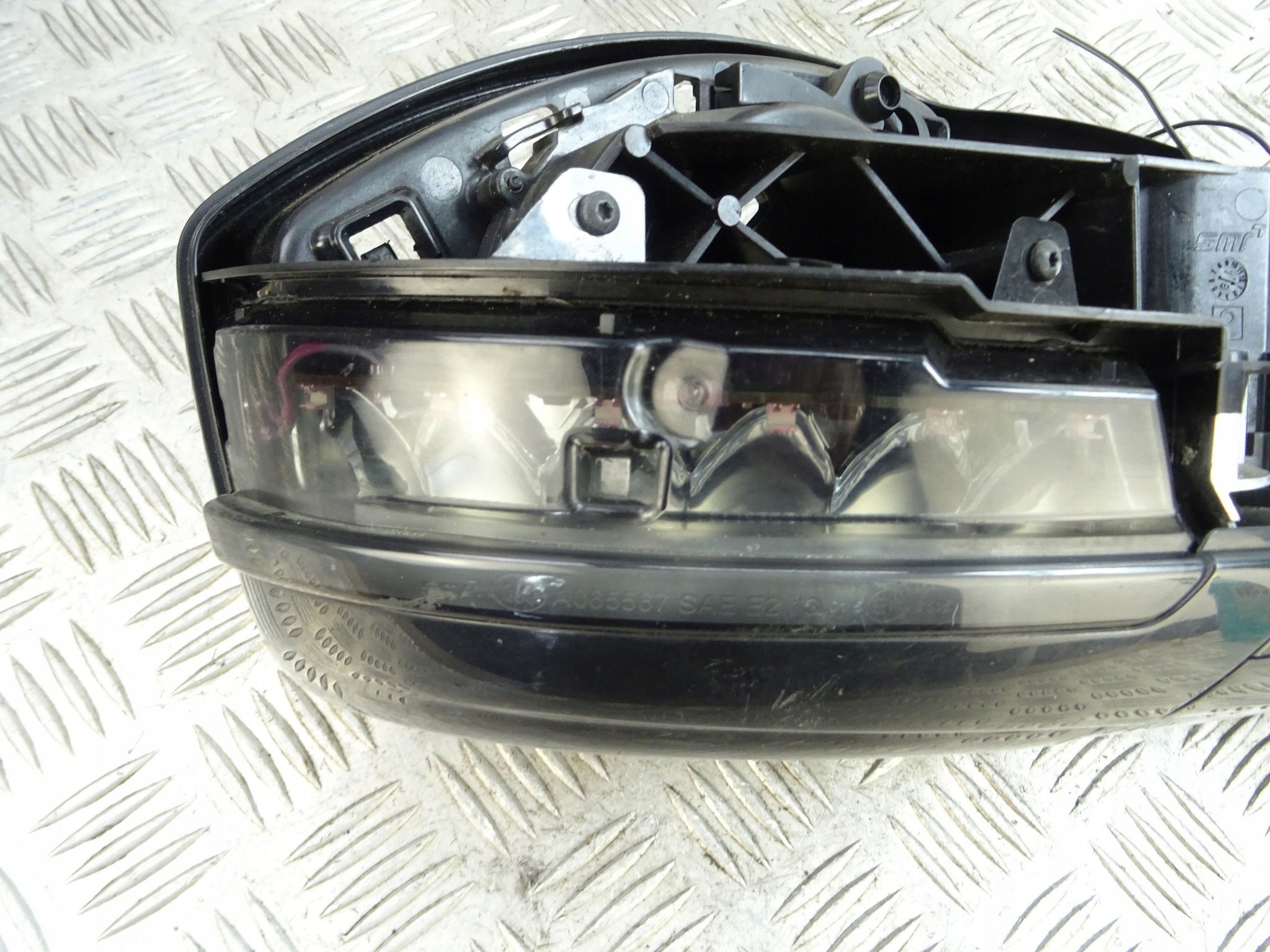 RANGE ROVER VELAR mirror right cover UK