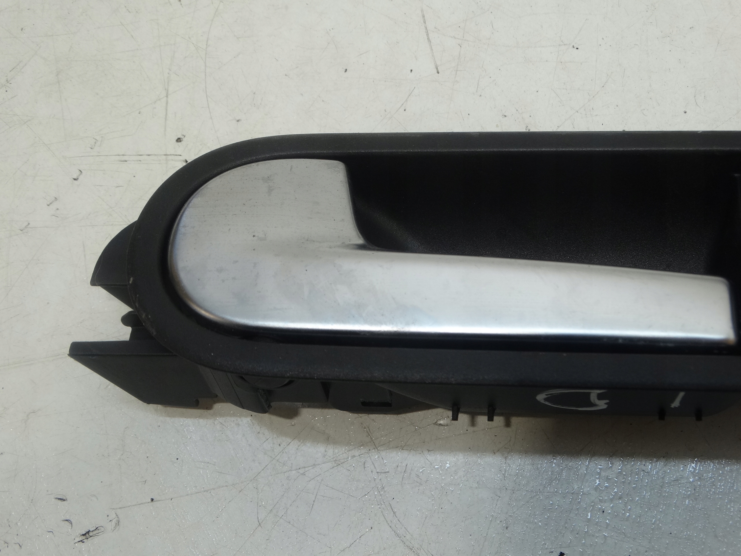 handle inner door left front VW GOLF VI plus LIFT 5M0837113B