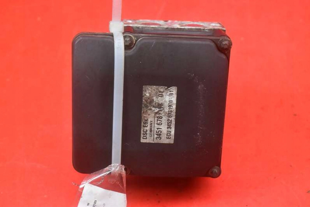 pump ABS 0265960327 BMW E60 E61 3.0 D 286 KM 07-10