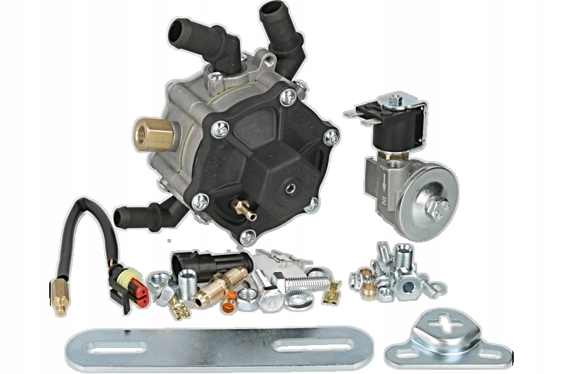 Reduktor LPG Stag R02 150 KM z elektrozaworem