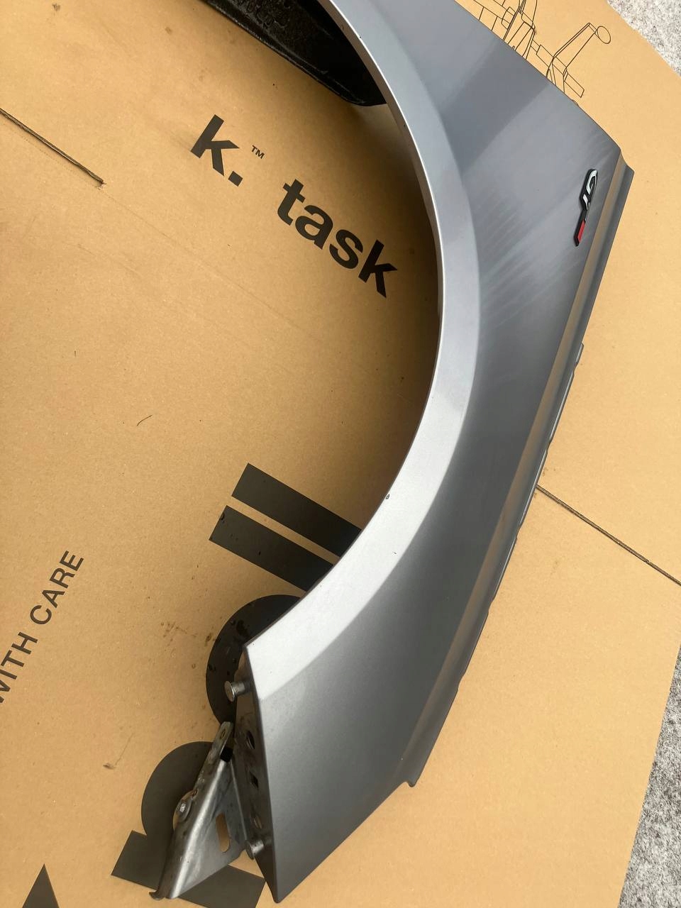 fender right front PEUGEOT 308 T9 GT KCAC KCA #26