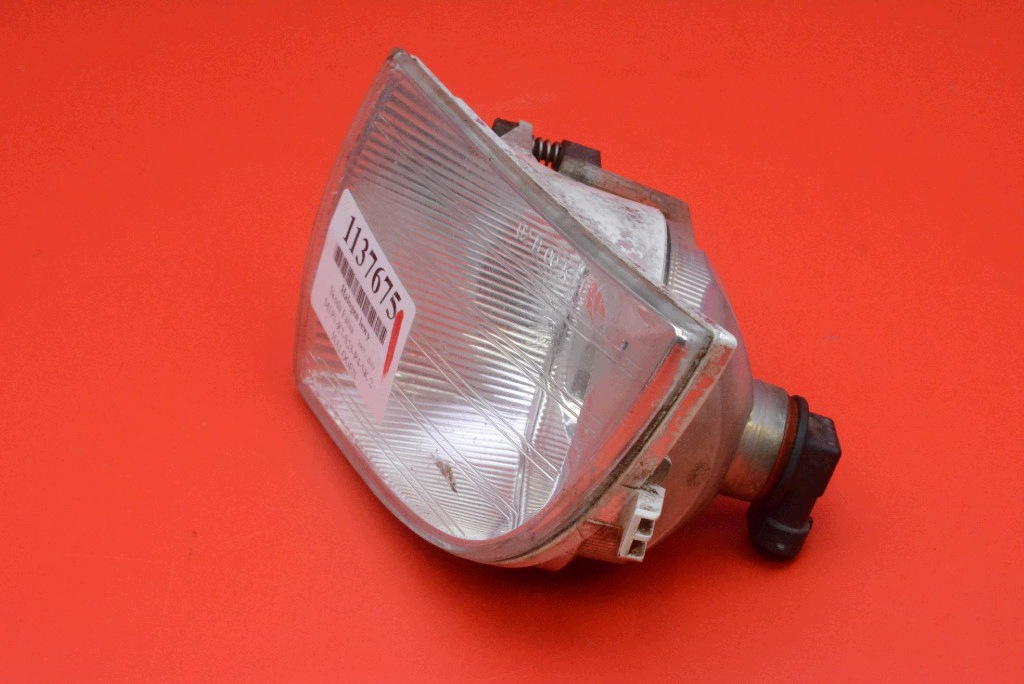 fog light left front front 5J0941699 SKODA FABIA 2 II 5J 07-10