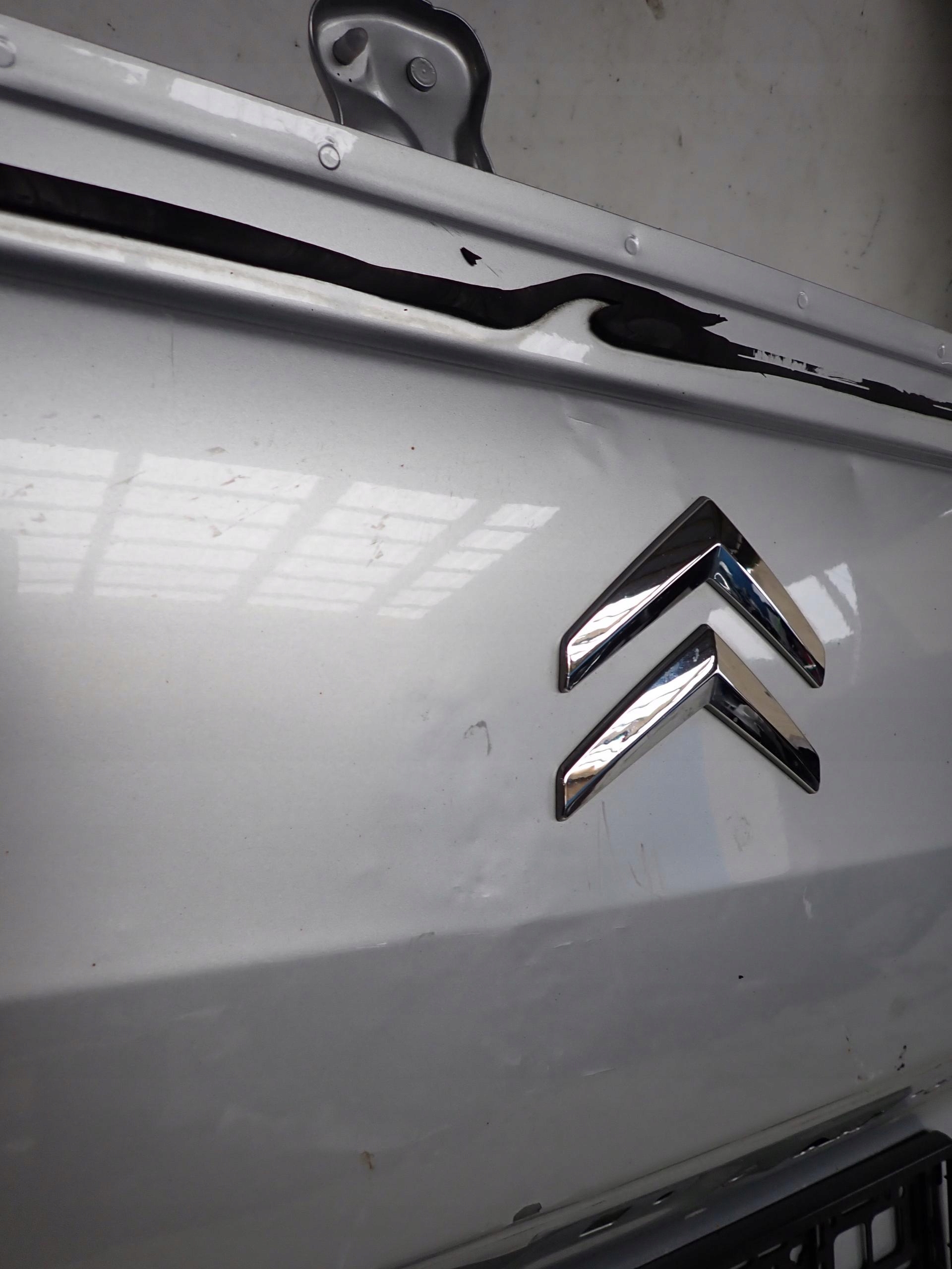 CITROEN BERLINGO II 08- trunk door boot