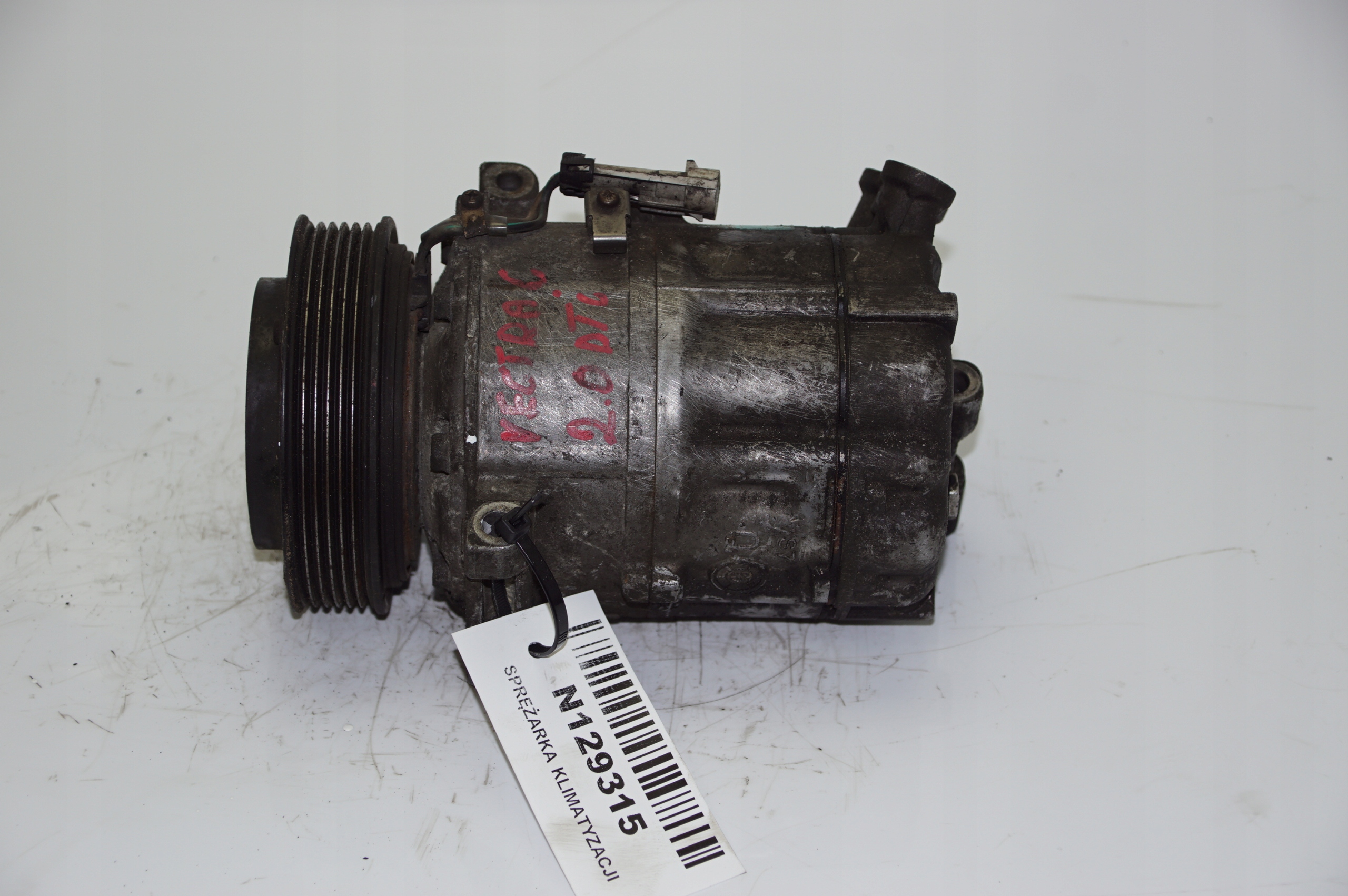 Klimakompressor klimaanlage 13140505 OPEL VECTRA C