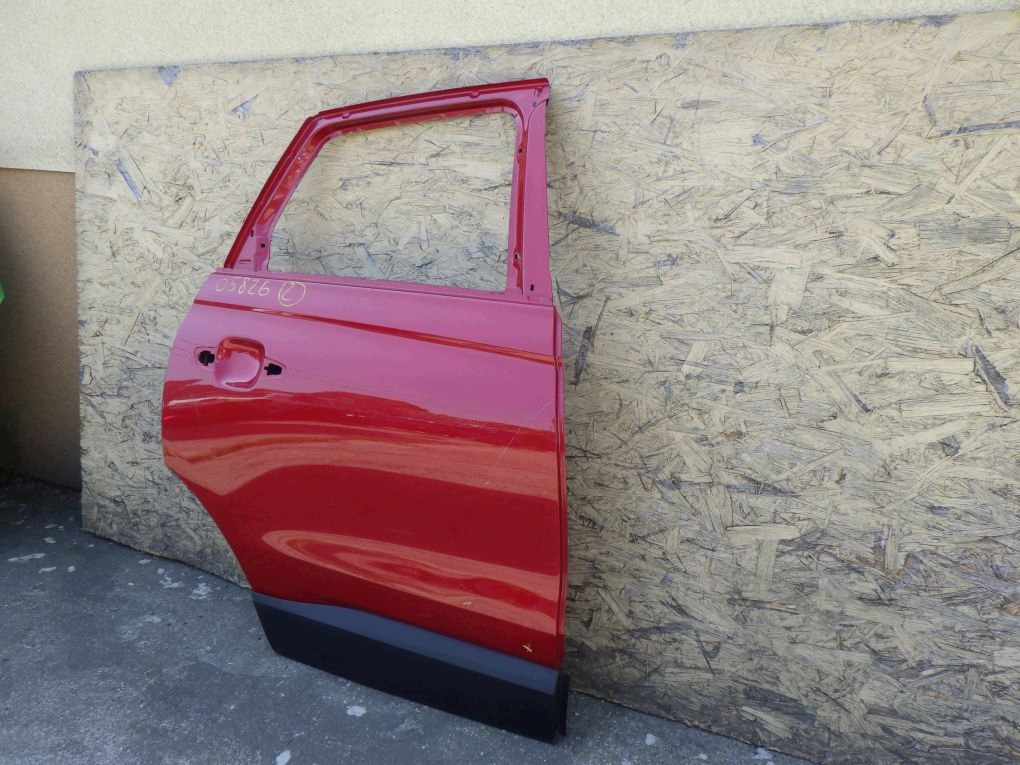 OPEL CROSSLAND X 17- door right rear.
