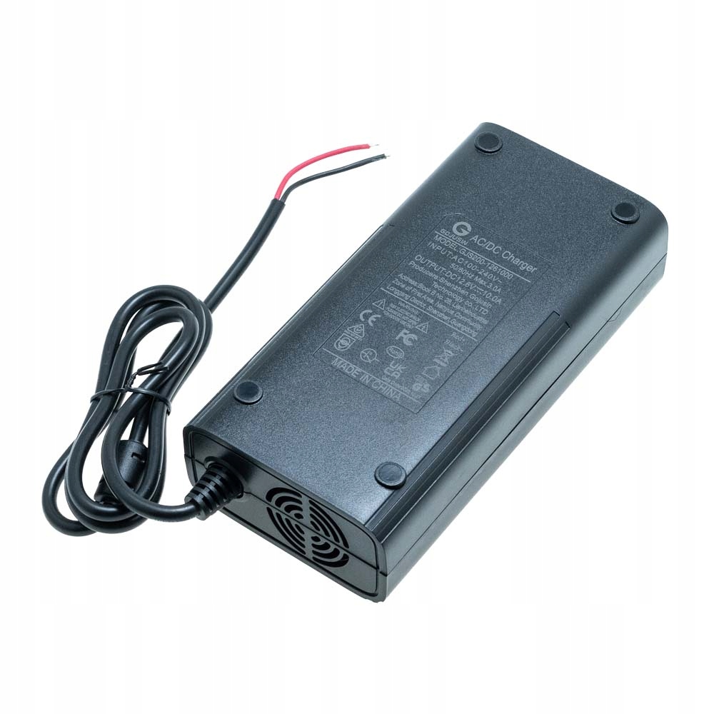 Ładowarka akumulatora Li-Ion 3S 12.6V 10A