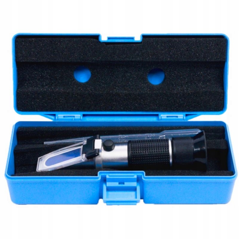 Refraktometr Tester Płynu Chłodniczego Elektr Marka inna