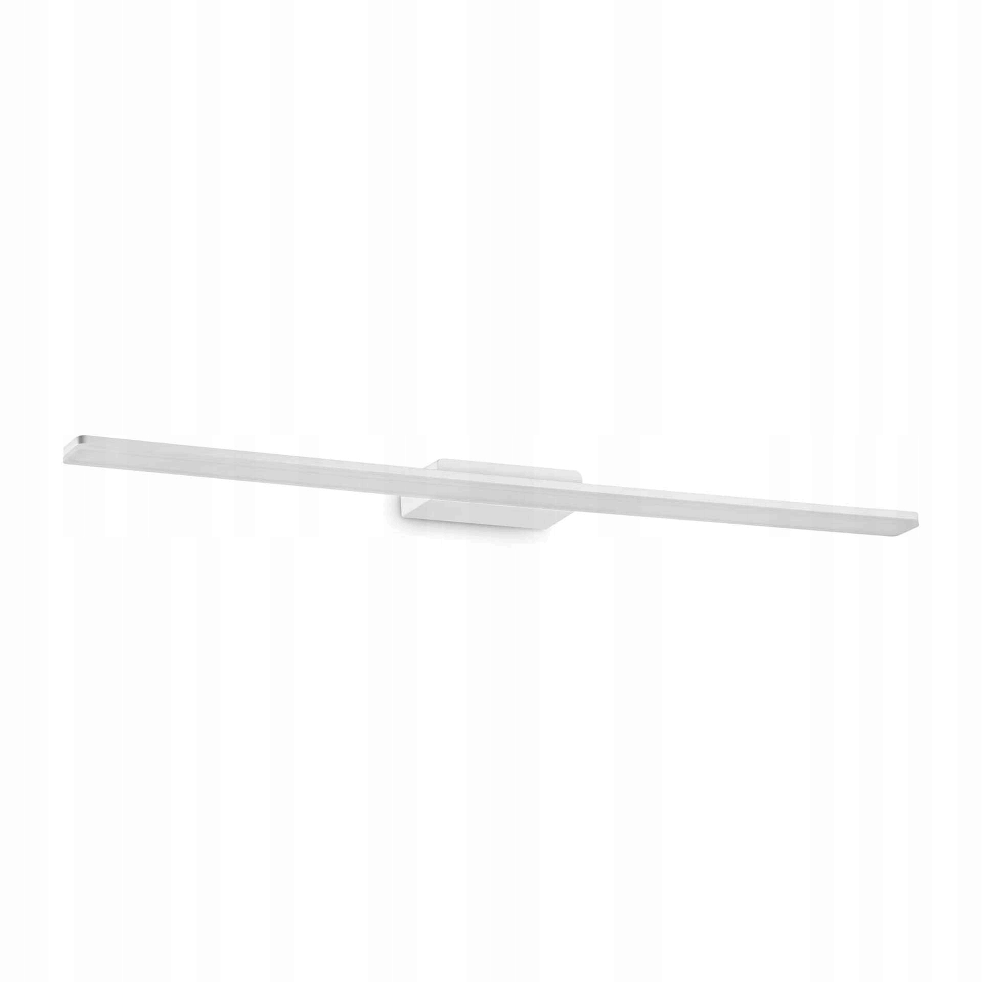 Nástenné Led svietidlo Ideal Lux Make-up 27W 3400lm 3000K IP54 biela