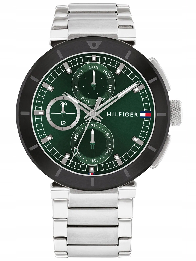 Pánské Hodinky Tommy Hilfiger Lorenzo 1792117 Box Gravírování