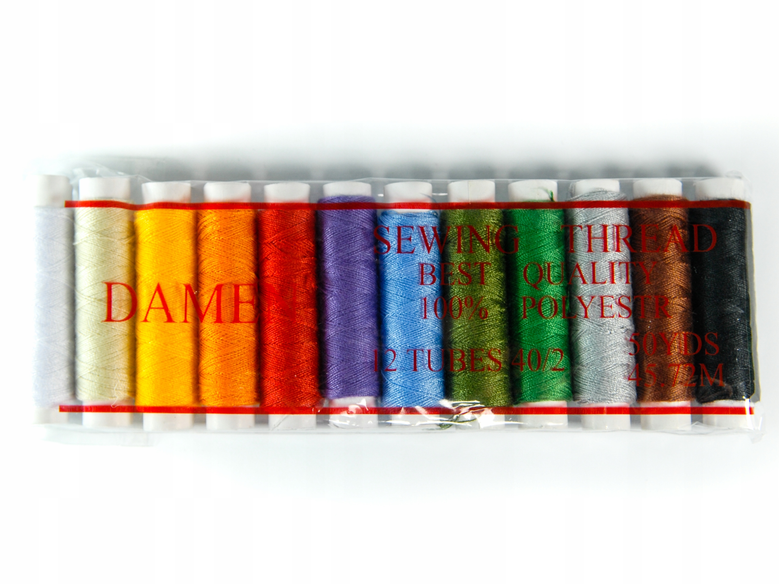 NICI MASZYNOWE RĘCZNE ZESTAW DO SZYCIA 12 sztuk Liczba sztuk 12 szt.