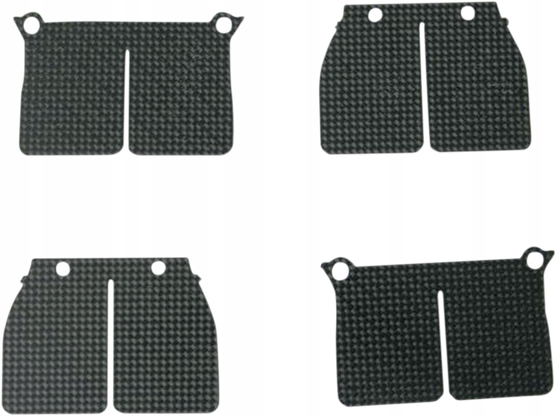 Płytki membrany do zaworu V-Force Delta 2