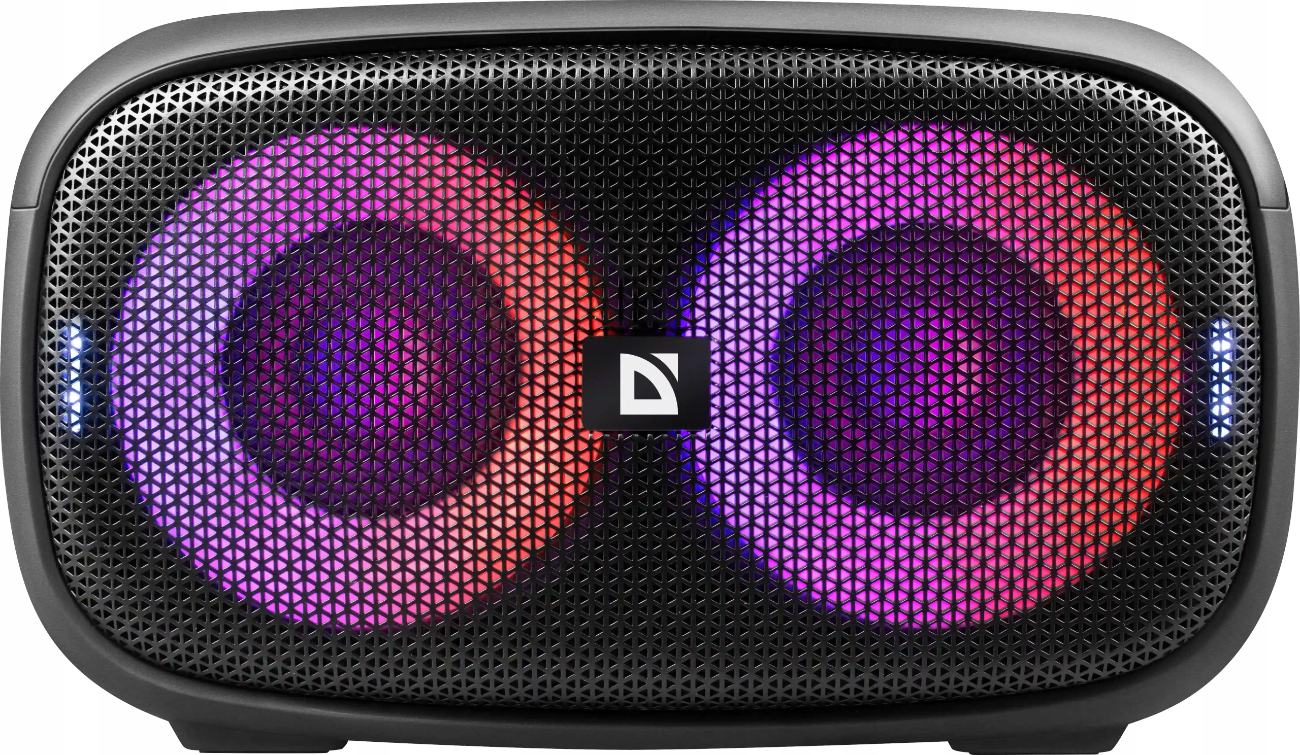 БЕЗДРОТОВИЙ БУМБОКС, МОБІЛЬНА СИСТЕМА BLUETOOTH, ВОДОЗАХИСТ IPX5, Brand Defender