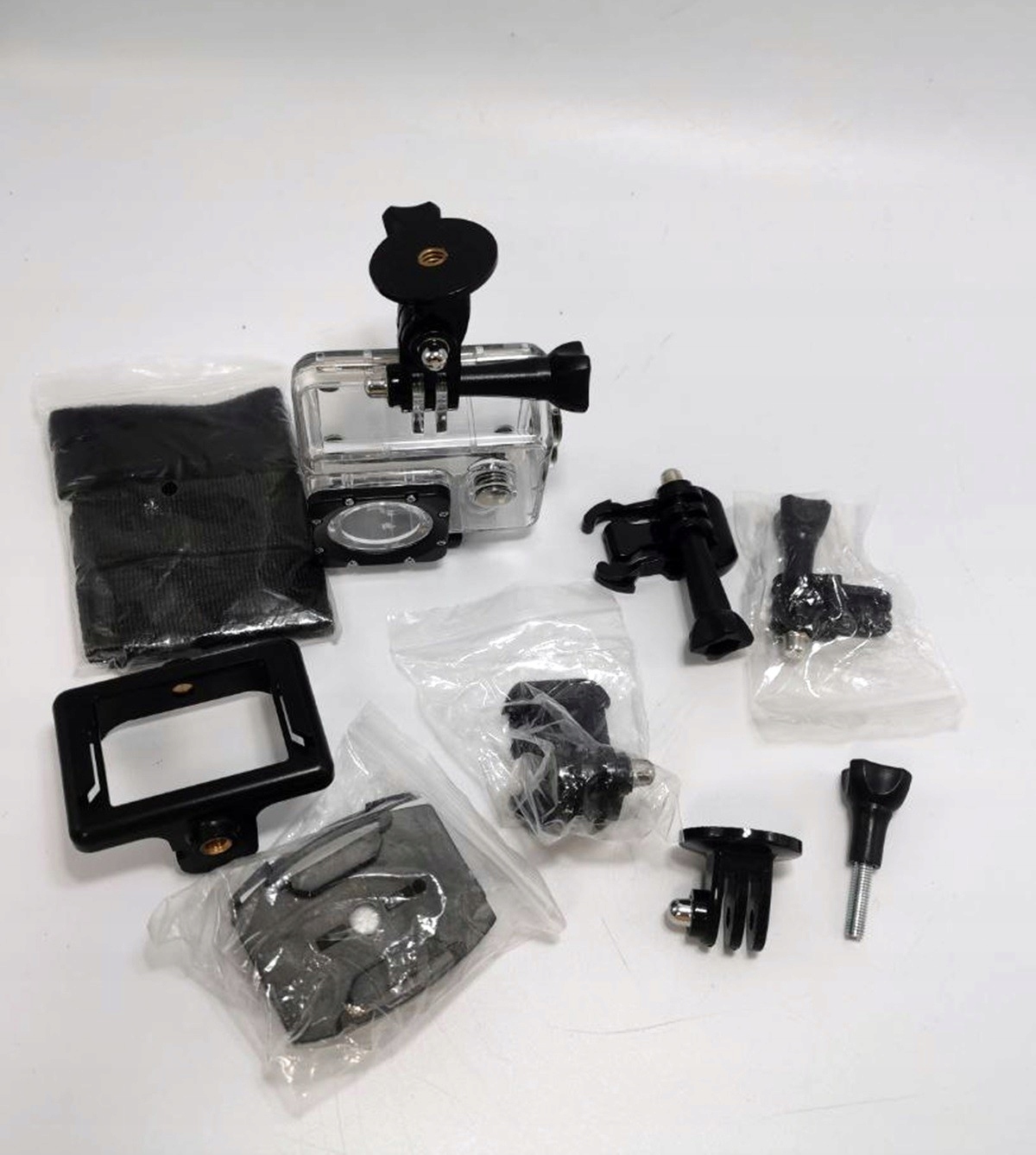 Kamera sportowa Crosstour 4k WiFi Model 4k