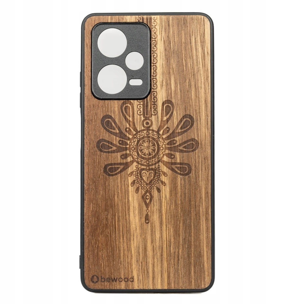Drewniane Etui Bewood Redmi Note 12 Pro Plus 5G Parzenica Limba