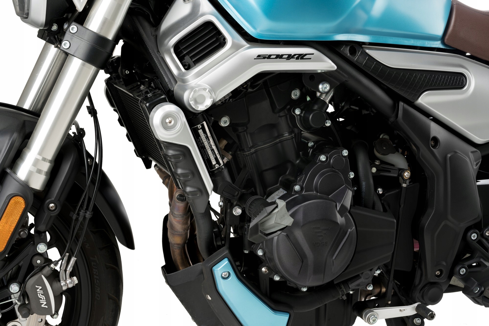 PUIG 6560N crash pady Honda ochrona CB500F CB500X Producent Puig