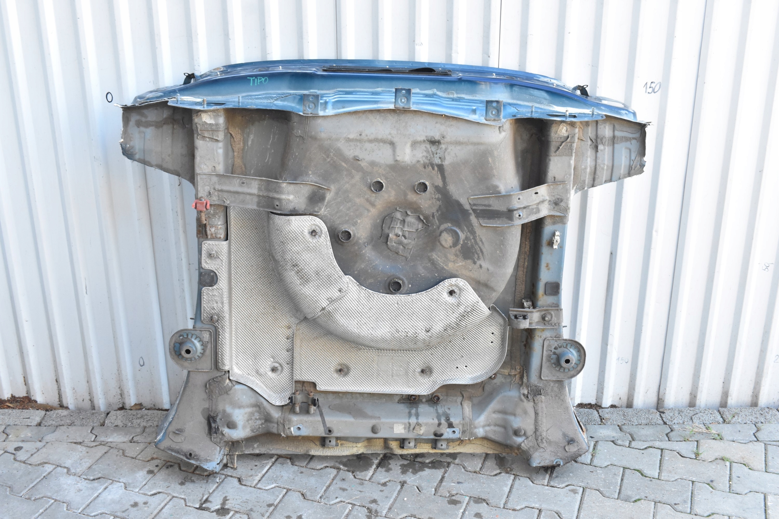 PAS TYLNY WANNA PODŁOGA 52178970 FIAT TIPO II 356 HATCHBACK 717A