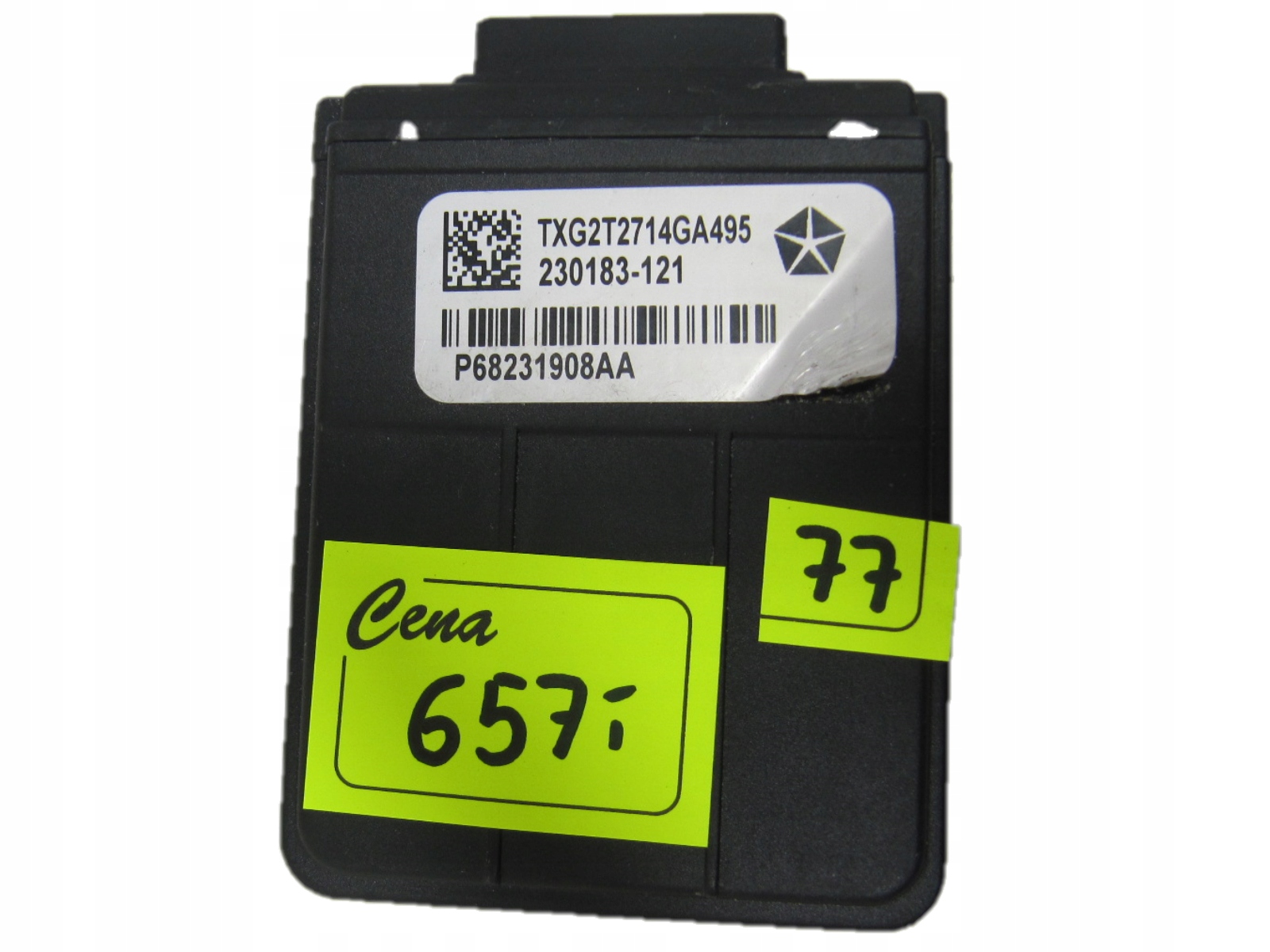 JEEP GRAND CHEROKEE КАМЕРА P68231908AA