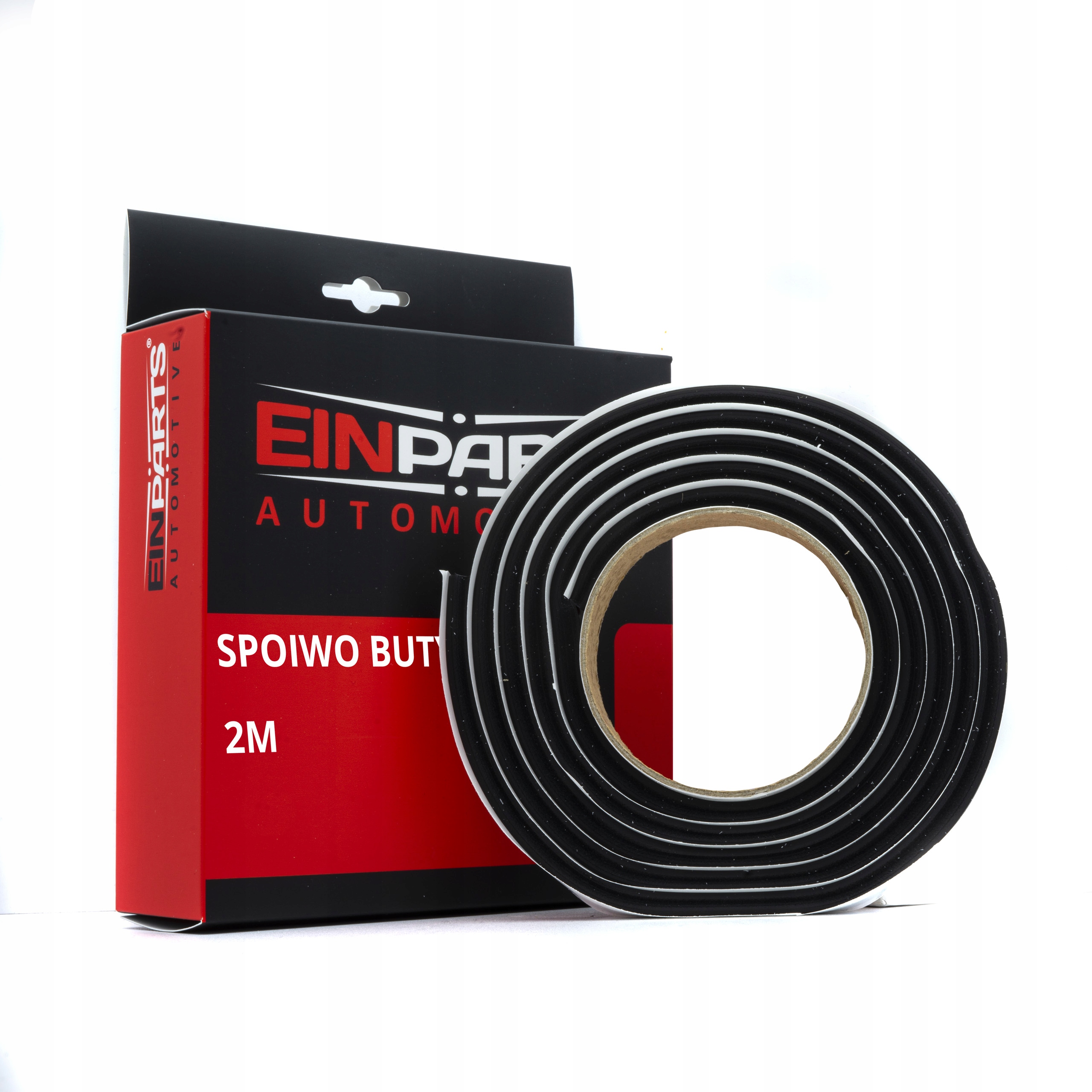 

Klej do reflektorów lamp uszczelka butylowy 2m 7mm