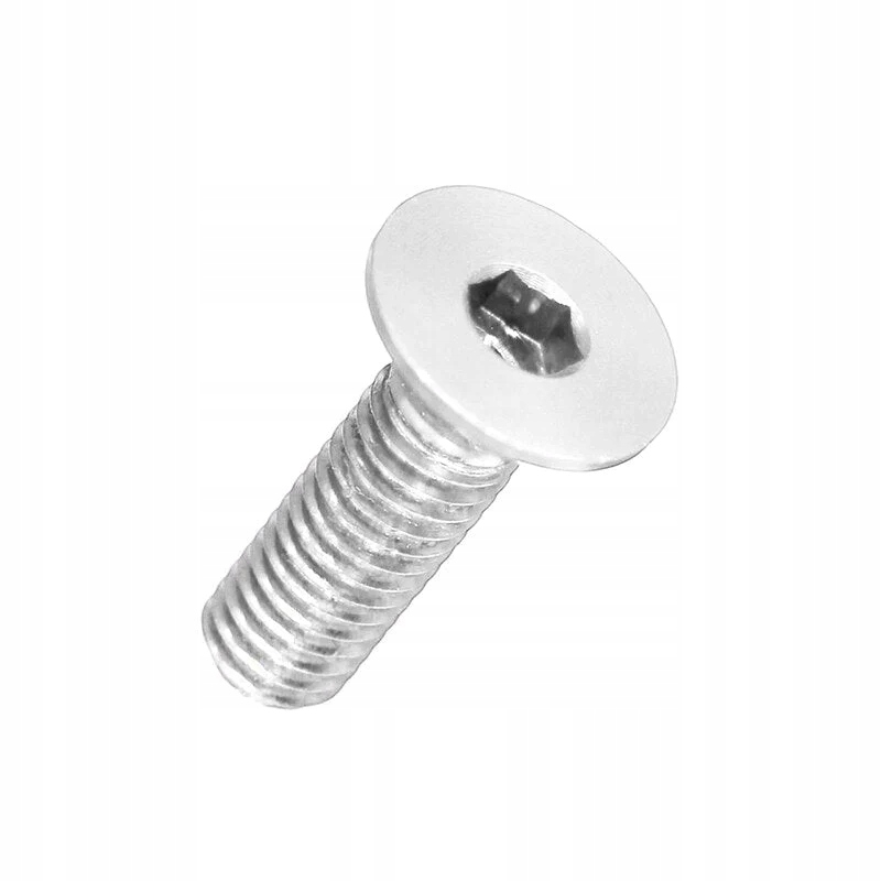ProRock śruba aluminiowa 7075 metalowa M3x10mm