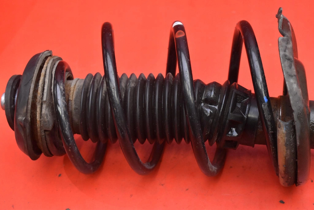 shock absorber left front CITROEN C4 2 II 1.6 VTI 120 KM 10-17