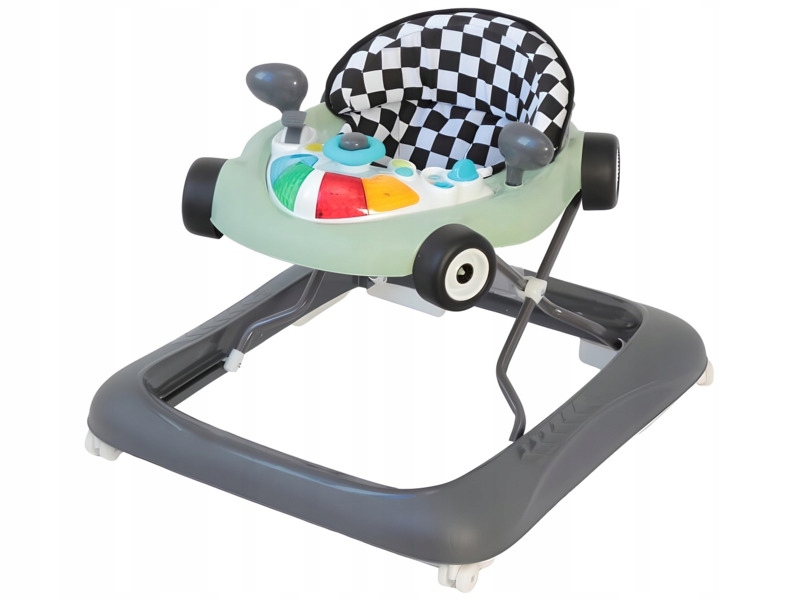 Chodzik Sun Baby Wyścigówka B01.023.1.3