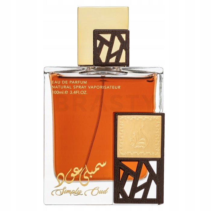 Lattafa Simply Oud Edp U 100 ml