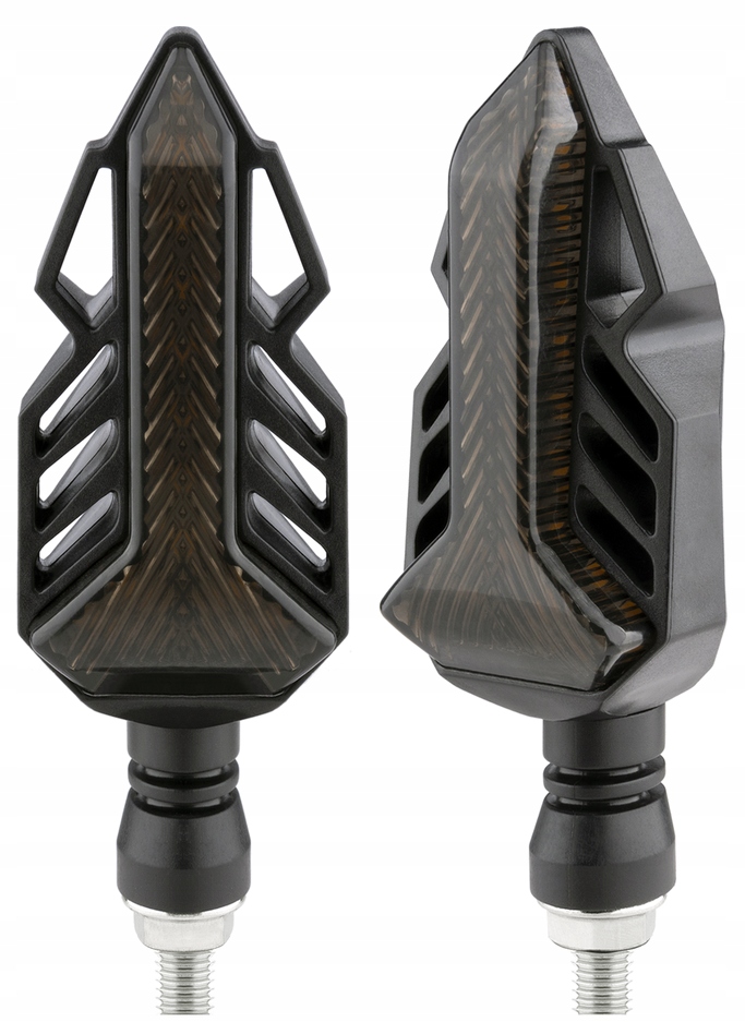

2x Kierunkowskaz Led Do Motoru Skutera Quada 18W