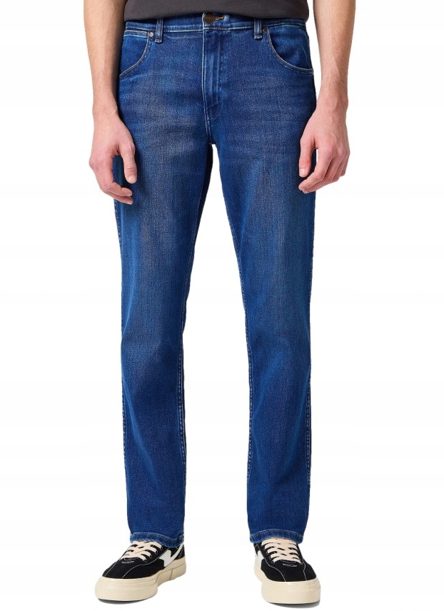 Spodnie Greensboro Wrangler 112378875 36/32