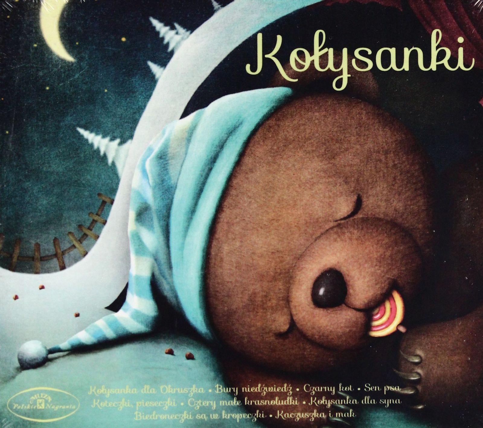 Kołysanki [CD]