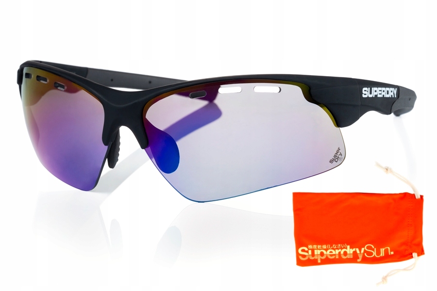 Superdry Sprint 127 Sportovní sluneční brýle