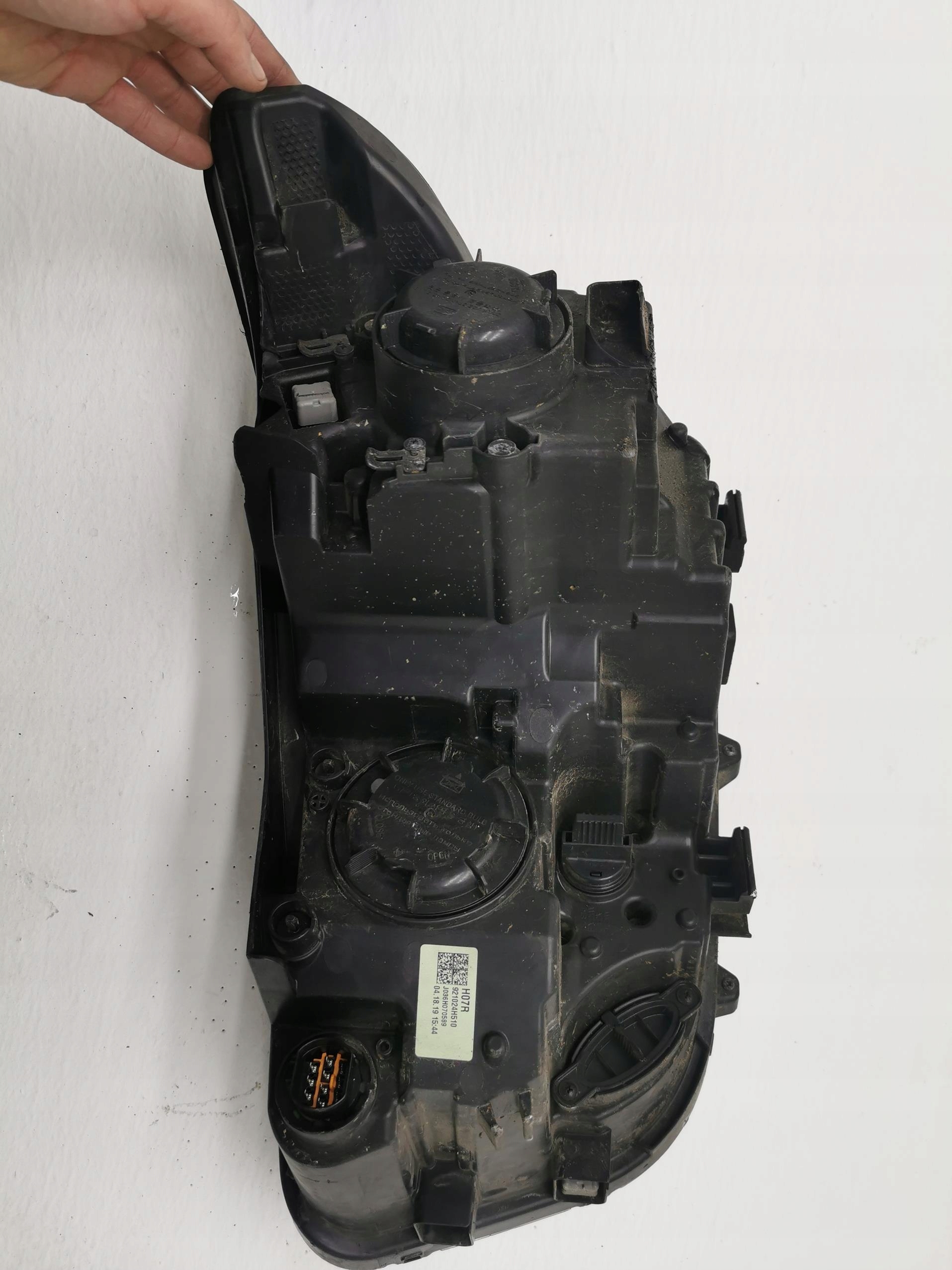 light right front HYUNDAI I800 18-21 921024H510