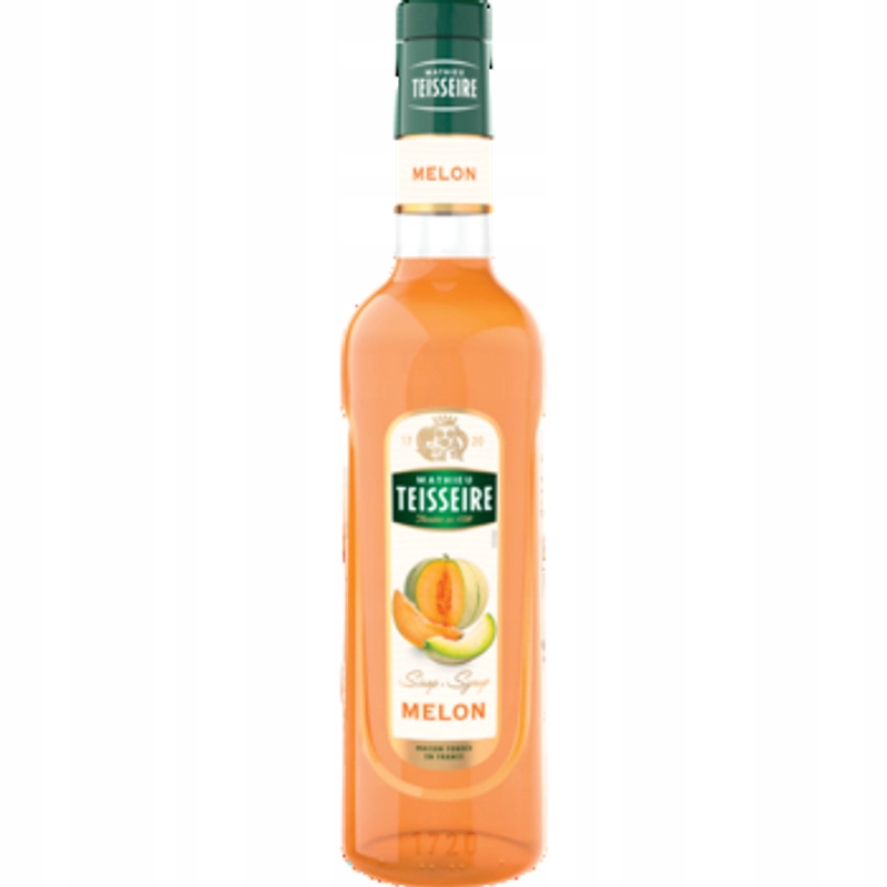 Levně Mathieu Teisseire Sirup s melounovou příchutí 0,7 l