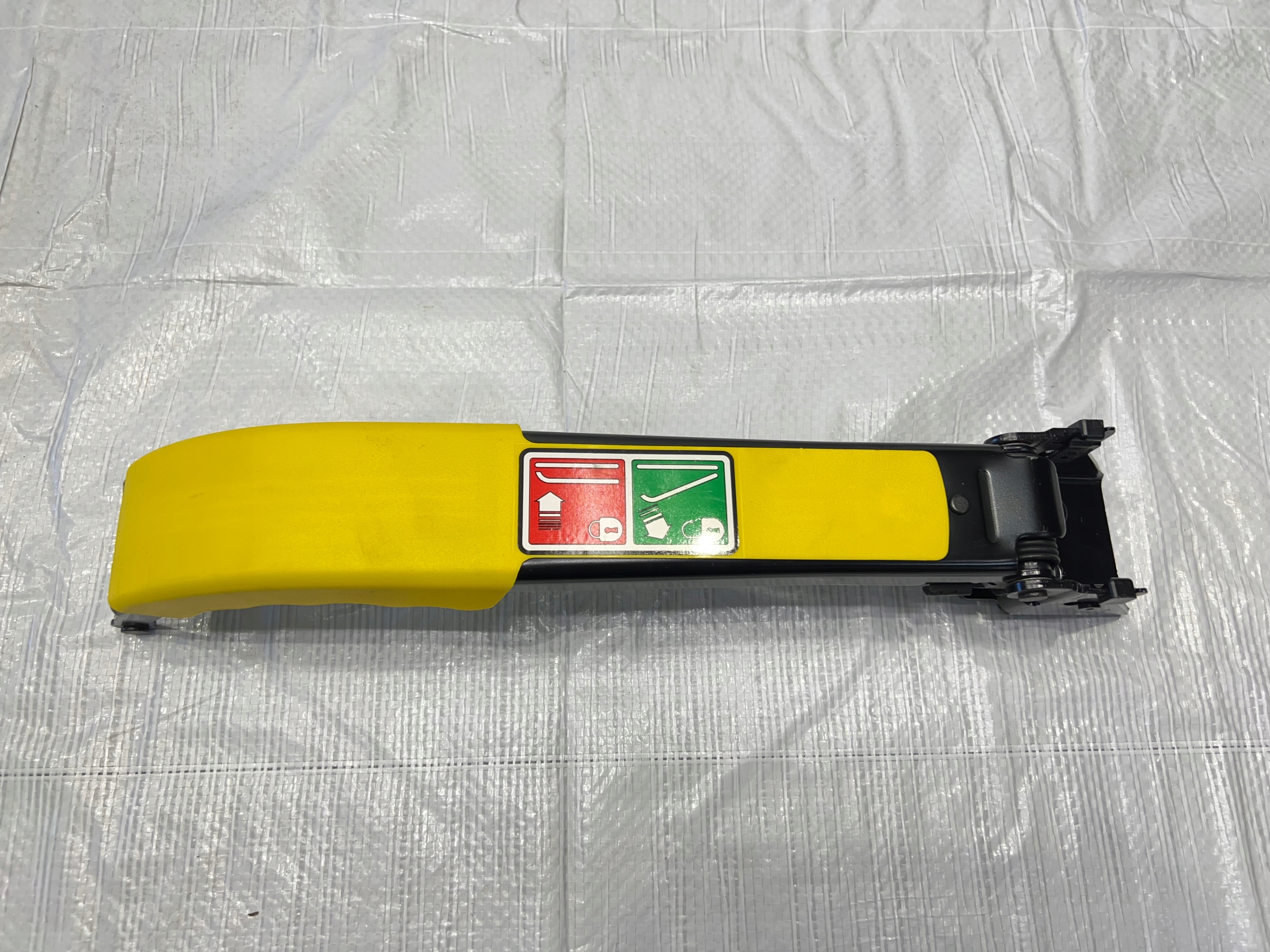 BK21-V44100-AH - FORD TRANSIT CUSTOM ДВЕРНИЙ ОБМЕЖУВАЧ