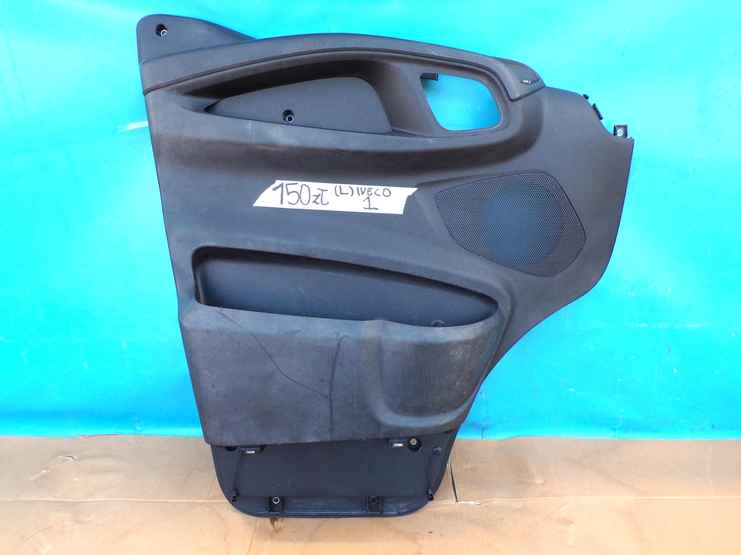 IVECO DAILY 14- upholstery side for door left driver´s 58018443297